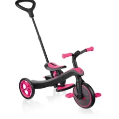 Kinderkraft Tricycles<Tricycle Easytwist Rose