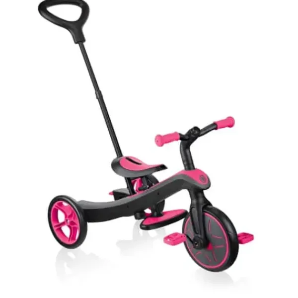 Kinderkraft Tricycles<Tricycle Easytwist Rose