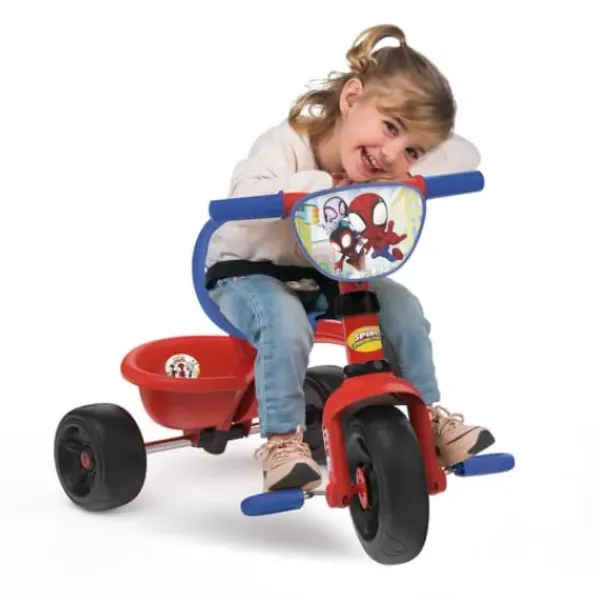 Globber Tricycles<Tricycle Et Draisienne Trike - 4 En 1- Rose