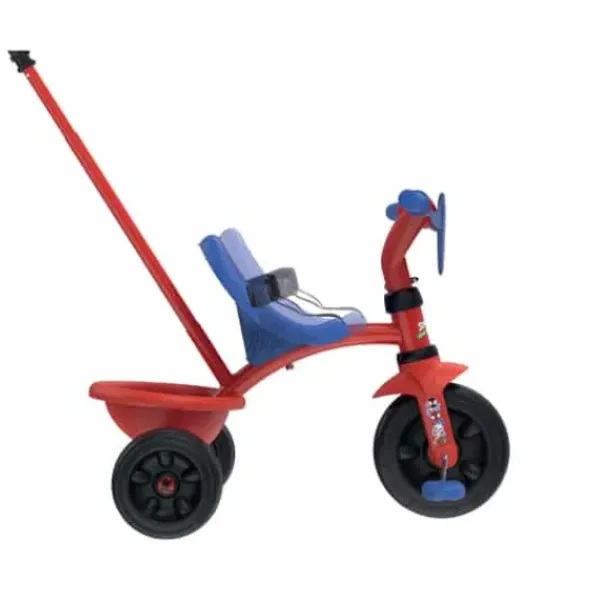 Globber Tricycles<Tricycle Et Draisienne Trike - 4 En 1- Rose