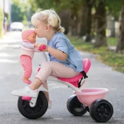 smarTrike Tricycles<Tricycle Evolutif 4 En 1 Swing Dlx Vert