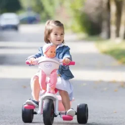 smarTrike Tricycles<Tricycle Evolutif 4 En 1 Swing Dlx Vert