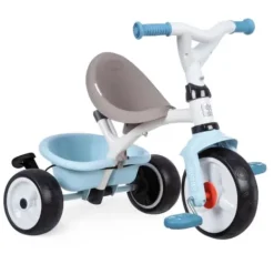 Smoby Tricycles<Tricycle Evolutif Baby Balade Plus Rose