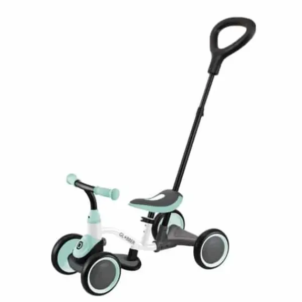 Smoby Tricycles<Tricycle Evolutif Baby Driver Plus Gris