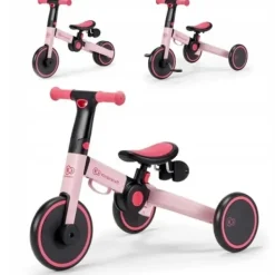smarTrike Tricycles<Tricycle Evolutif Pliant 6 En 1 Str 3 Rose