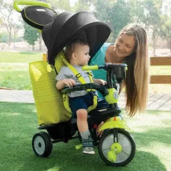 Globber Tricycles<Tricycle Explorer 4 En 1 Rouge