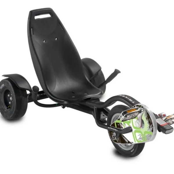 Exit Toys Karts À Pédales<Tricycle Pro 100 Vert
