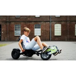 Exit Toys Karts À Pédales<Tricycle Pro 100 Vert