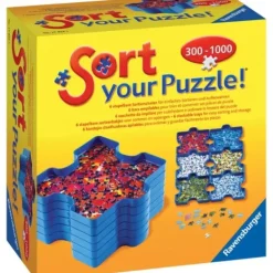 Ravensburger Autres Puzzles<Trieur De Pieces De Puzzle