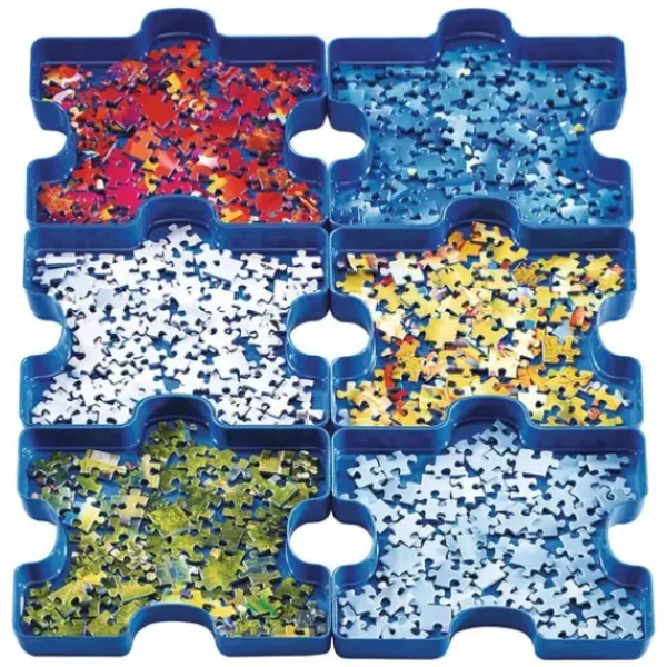 Ravensburger Autres Puzzles<Trieur De Pieces De Puzzle