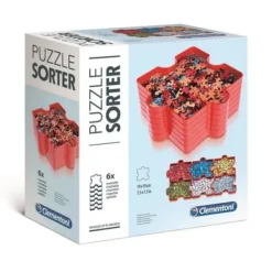 Clementoni Autres Puzzles<Trieur De Pieces Puzzle