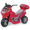 SUN and SPORT Motos Électriques<Trimoto Electrique 6V Rouge