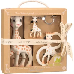 Vulli Coffret Cadeaux, Naissance<Trio So'Pure Sophie La Girafe