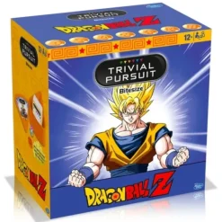 Winning Moves Jeux De Voyage<Trivial Poursuit Voyage Dragon Ball Z