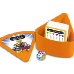 Winning Moves Jeux De Voyage<Trivial Poursuit Voyage Dragon Ball Z