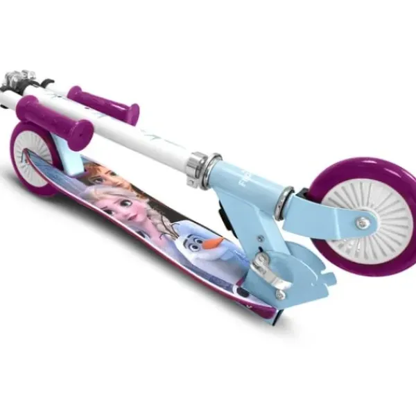 Smoby Trottinettes<Trottinette 3 Roues - Disney La Reine Des Neiges