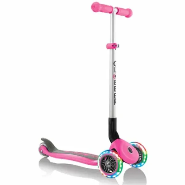 SUN and SPORT Trottinettes<Trottinette Acier Alu Rose