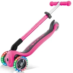 SUN and SPORT Trottinettes<Trottinette Acier Alu Rose
