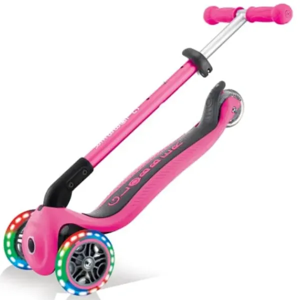SUN and SPORT Trottinettes<Trottinette Acier Alu Rose