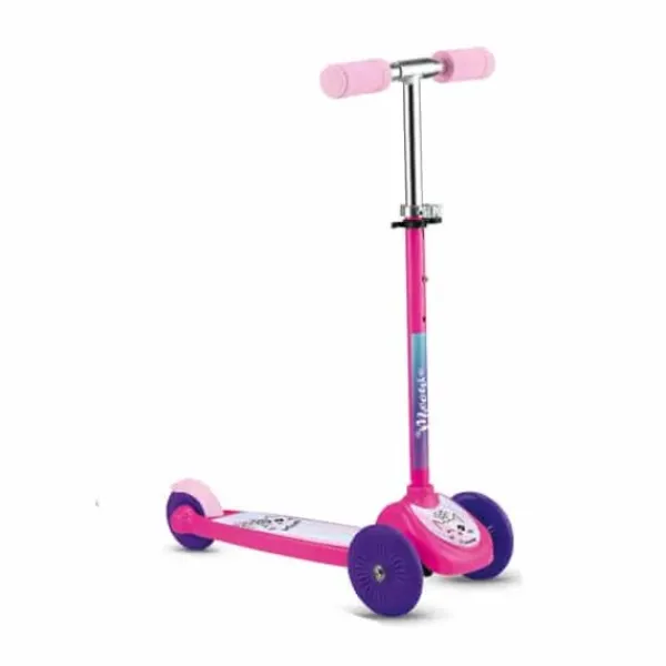 Smoby Trottinettes<Trottinette Carbone Cars 2 Roues