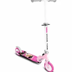 Globber Trottinettes<Trottinette Go Up 3En1 Evolutive Verte Lumineuse