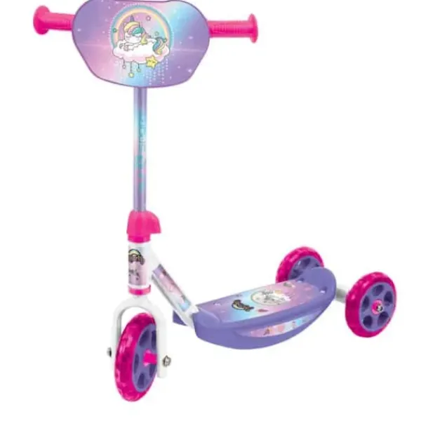 STAMP Trottinettes<Trottinette Pliable Barbie