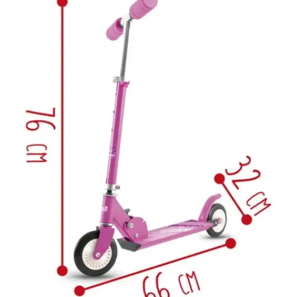 SUN and SPORT Trottinettes<Trottinette Twist 3 Roues Lumineuses