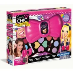 Clementoni Coiffure & Maquillage<Trousse De Maquillage Fiocco Crazy Chic