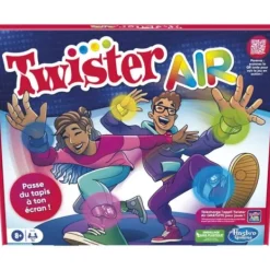 Hasbro Gaming Jeux D'Ambiance<Twister Air