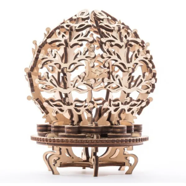 Dam Sprl Maquettes & Modelisme<Ugears - Fleur Mecanique