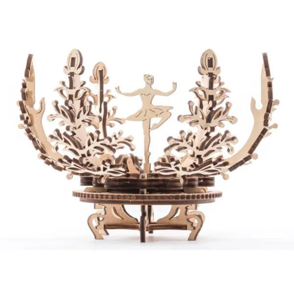Dam Sprl Maquettes & Modelisme<Ugears - Fleur Mecanique