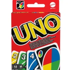 Mattel Games Jeux De Cartes<Uno