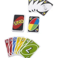 Mattel Games Jeux De Cartes<Uno