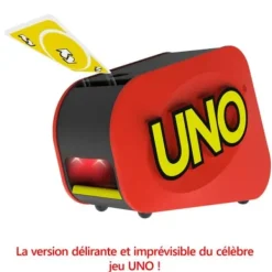 Mattel Games Jeux De Cartes<Uno Extreme