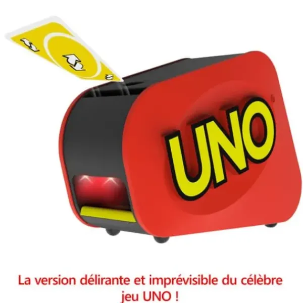 Mattel Games Jeux De Cartes<Uno Extreme