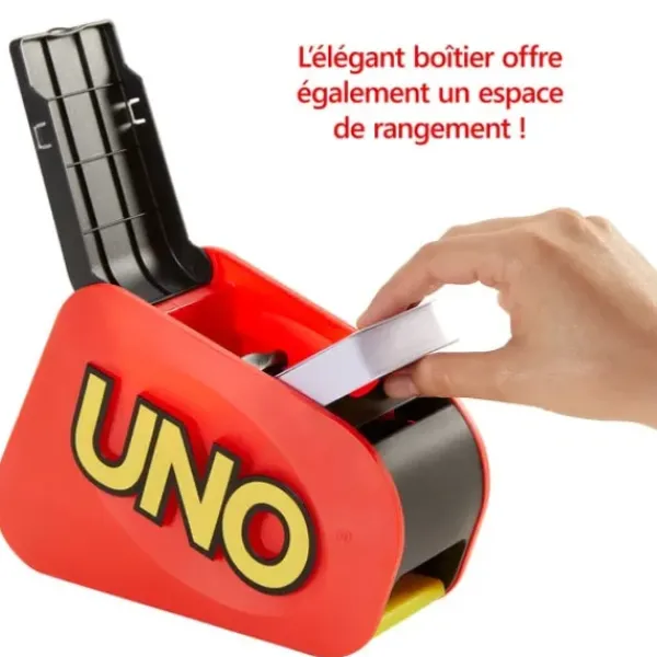 Mattel Games Jeux De Cartes<Uno Extreme