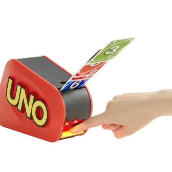 Mattel Games Jeux De Cartes<Uno Extreme