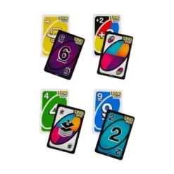 Mattel Games Jeux De Cartes<Uno Flip