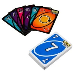 Mattel Games Jeux De Cartes<Uno Flip