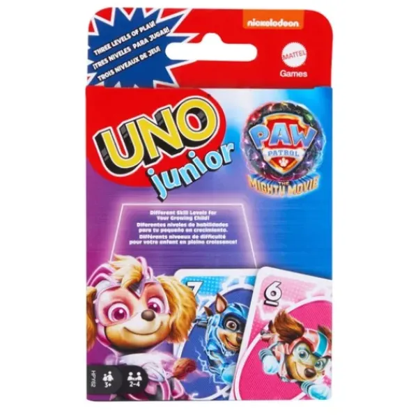 Mattel Games Jeux De Cartes<Uno Pat'Patrouille