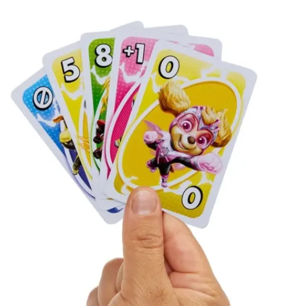 Mattel Games Jeux De Cartes<Uno Pat'Patrouille