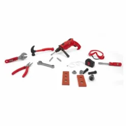 Brikkolo Bricolage<Valise Outils De Bricolage Perceuse 17 Accessoires