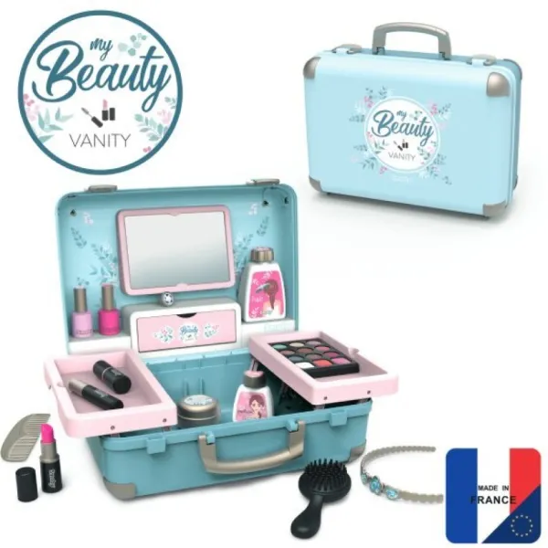 Smoby Mode, Bijoux, Décoration, Cosmetiques<Vanity My Beauty