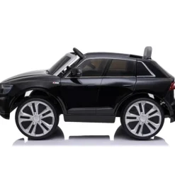 Multimec Voitures Électriques<Vehicule Electrique Audi G8 12V Noir