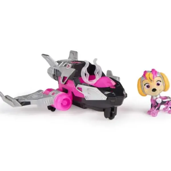 Spin Master Les Autres Véhicules<Vehicule Et Figurine Chase - La Pat'Patrouille Le Film 2