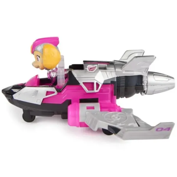Spin Master Les Autres Véhicules<Vehicule Et Figurine Chase - La Pat'Patrouille Le Film 2