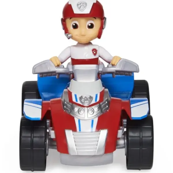 Spin Master Les Autres Véhicules<Vehicule Et Figurine Everest - La Pat'Patrouille