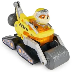 Spin Master Les Autres Véhicules<Vehicule Et Figurine Marcus - La Pat'Patrouille Le Film 2