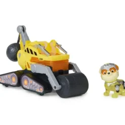 Spin Master Les Autres Véhicules<Vehicule Et Figurine Marcus - La Pat'Patrouille Le Film 2