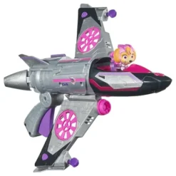 Spin Master Les Autres Véhicules<Vehicule Et Figurine Rocky - La Pat'Patrouille Le Film 2